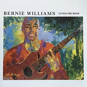 Bernie Williams的專輯Enter the Bond