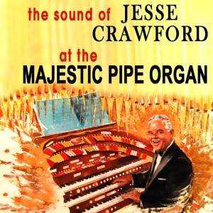 At The Majestic Pipe Organ