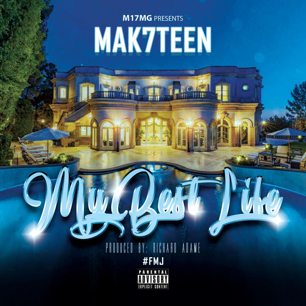 My Best Life (Explicit)