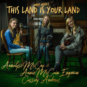 Album This Land Is Your Land from Annie McCain Engman