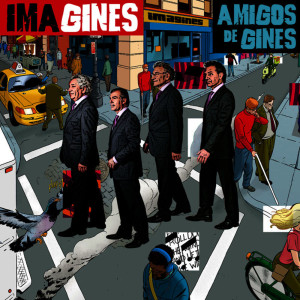 Album Flor Del Alhelí (Single) from Amigos De Gines