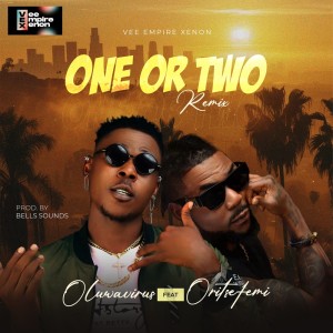 Oluwavirus的專輯One Or Two (Remix)