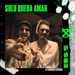 Listen to Sólo queda amar (feat. Pure Negga) song with lyrics from Solohmateo