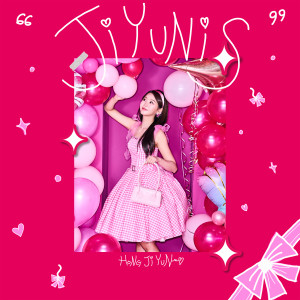 Album "Jiyun is..." oleh Ji Yoon Hong