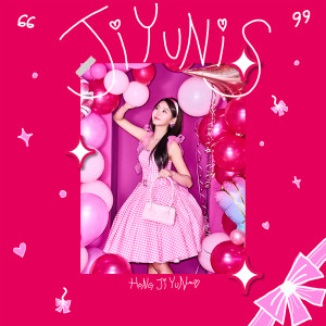 Album "Jiyun is..." from Ji Yoon Hong