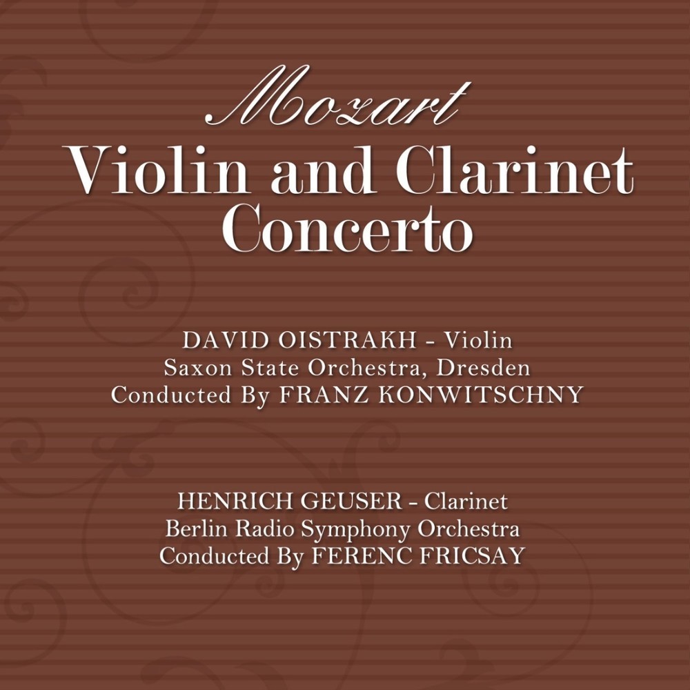 Clarinet Concerto in A Major, K.622: II. Adagio