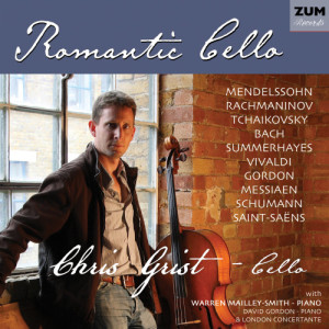 อัลบัม Romantic Cello ศิลปิน Chris Grist