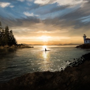 ดาวน์โหลดและฟังเพลง Ocean Song (You & I) พร้อมเนื้อเพลงจาก Lilly Ahlberg