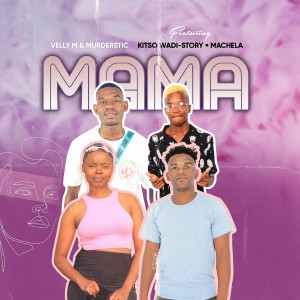 Velly M的專輯MAMA