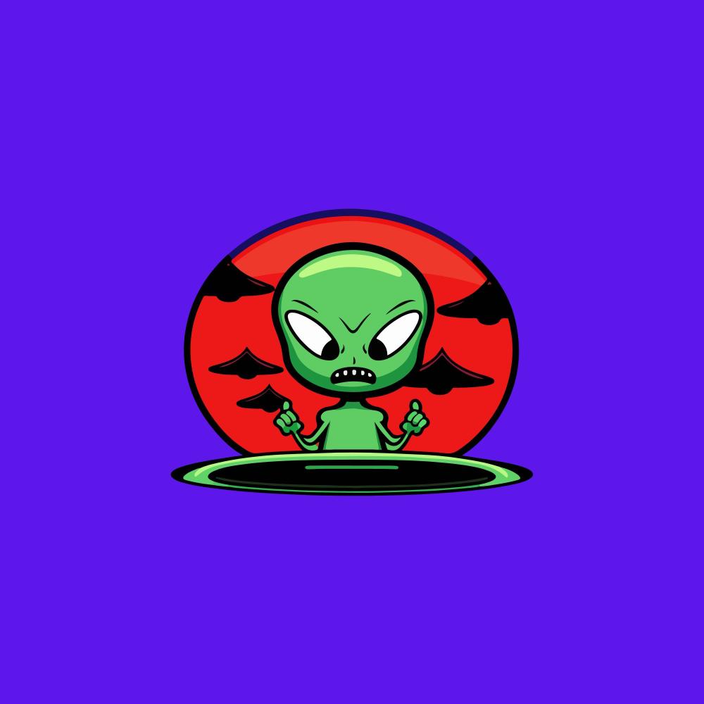 Base de Trap Drill UFO