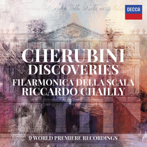 อัลบัม Cherubini Discoveries ศิลปิน Filarmonica della Scala