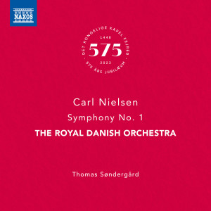 的專輯Nielsen: Symphony No. 1 in G Minor, Op. 7, FS 16