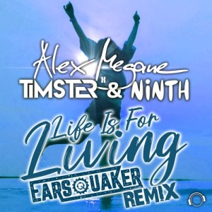 Album Life Is for Living (Earsquaker Remix) from Ninth