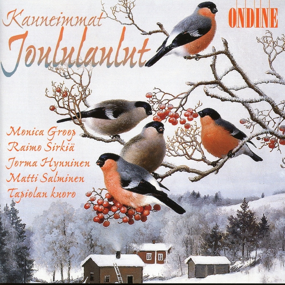 Adeste fideles (Nyt riemuiten tanne) (arr. I. Kuusisto): Adeste fideles (Nyt riemuiten tanne) (arr. I. Kuusisto for choir)