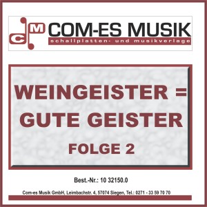 Dengarkan Ja, ja der Chiantiwein lagu dari Various dengan lirik