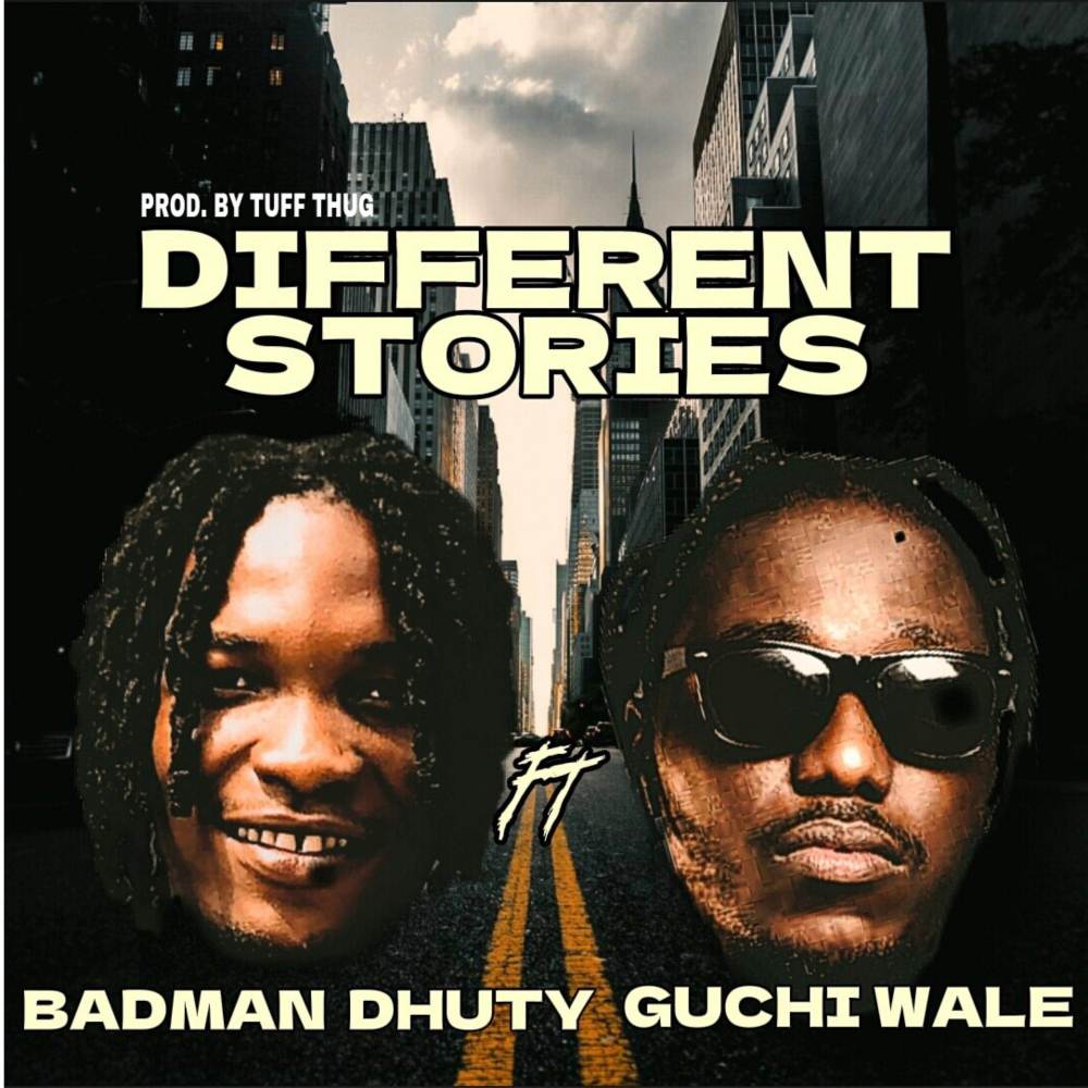 Different Stories (Explicit)