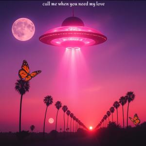 收聽Youngfrenchy808的call me when you need my love歌詞歌曲