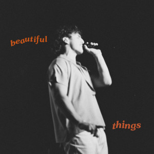 收聽Benson Boone的Beautiful Things歌詞歌曲