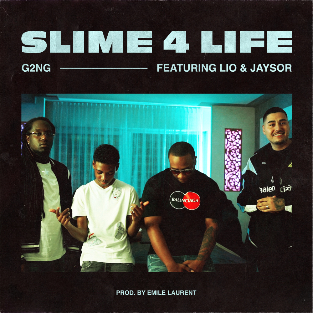 Slime 4 Life (feat. Lio & Jaysor) (Explicit)