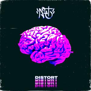 NTT的專輯Distort (feat. NTT)