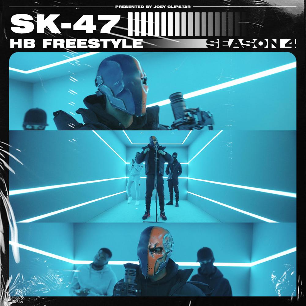 SK-47 - HB Freestyle (Season 4) (Explicit)