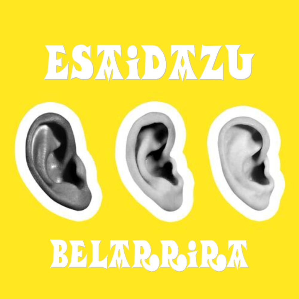 Esaidazu Belarrira