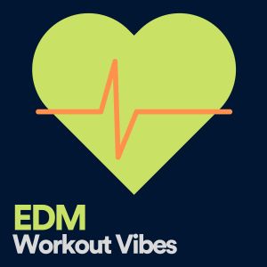 อัลบัม EDM Workout Vibes ศิลปิน Cardio Music