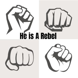 Album He Is a Rebel oleh Various