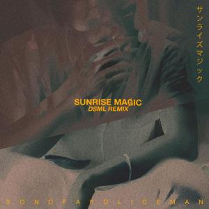 ดาวน์โหลดและฟังเพลง Sunrise Magic (DSML Remix) พร้อมเนื้อเพลงจาก Fragile Flamingo