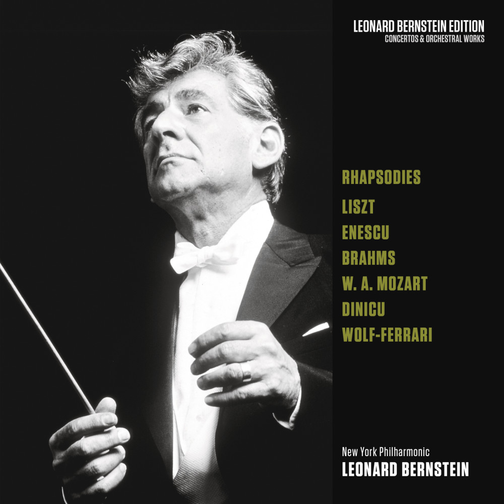 2 Romanian Rhapsodies, Op. 11: No. 1 in A Major