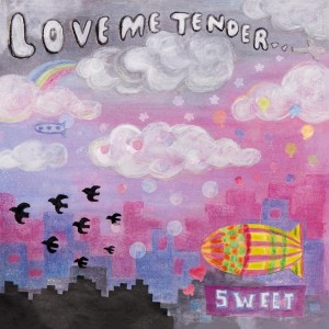 ดาวน์โหลดและฟังเพลง Romantic Ageru Yo พร้อมเนื้อเพลงจาก LOVE ME TENDER