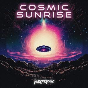 收聽Warptronic的Cosmic Sunrise, Pt. 1歌詞歌曲