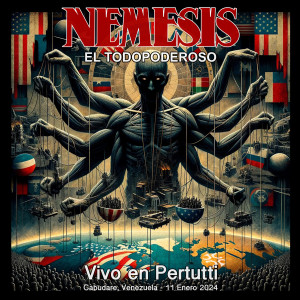 อัลบัม El Todopoderoso (Vivo en Pertutti) ศิลปิน Nemesis