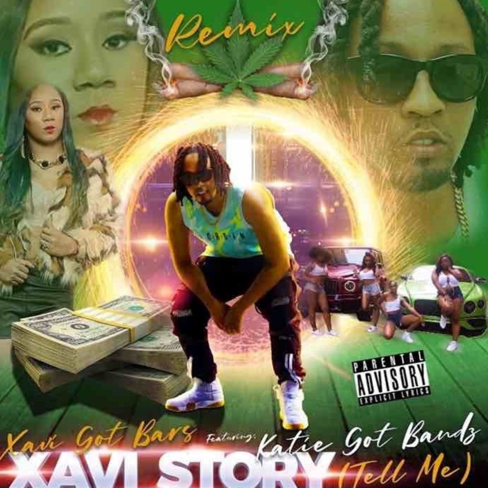 Xavi Story ( Tell Me) [Remix] (Explicit) (Remix|Explicit)