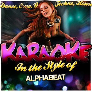 ดาวน์โหลดและฟังเพลง Dj (In the Style of Alphabeat) [Karaoke Version] (Karaoke Version) พร้อมเนื้อเพลงจาก Ameritz - Karaoke
