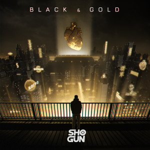 Album BLACK & GOLD oleh Shogun