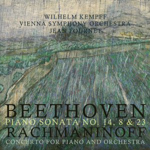 Jean Fournet的專輯Beethoven: Piano Sonata No. 14, 8 & 23 / Rachmaninoff: Concerto for Piano and Orchestra