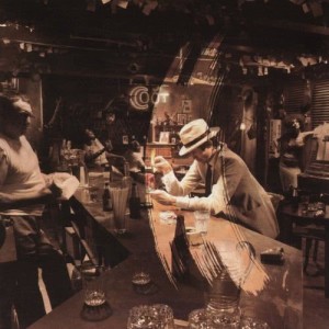 收聽Led Zeppelin的In the Evening (1990 Remaster)歌詞歌曲