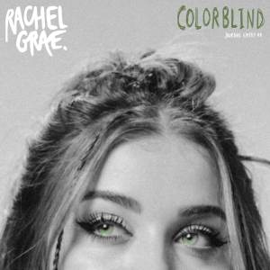 Rachel Grae的專輯Colorblind
