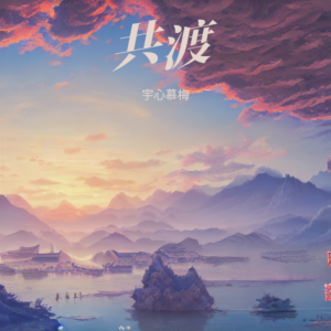 Listen to 共渡 (cover: 张碧晨) (完整版) song with lyrics from 宇心慕梅