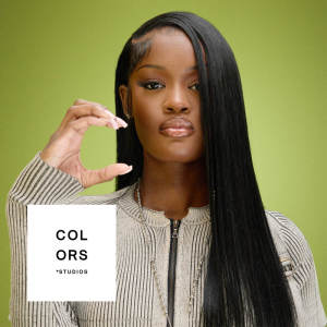 收聽Chy Cartier的SN - A COLORS SHOW (Explicit)歌詞歌曲