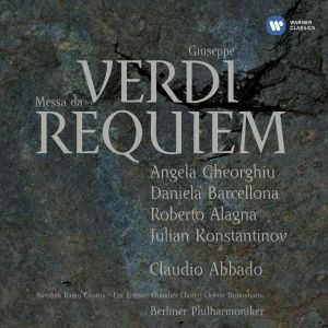 收聽		                      		Claudio Abbado                      		                      	                      		的Messa di Requiem, Requiem: Requiem -歌詞歌曲