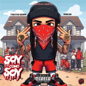 7thlettahshadow的專輯Soy como soy (Explicit)