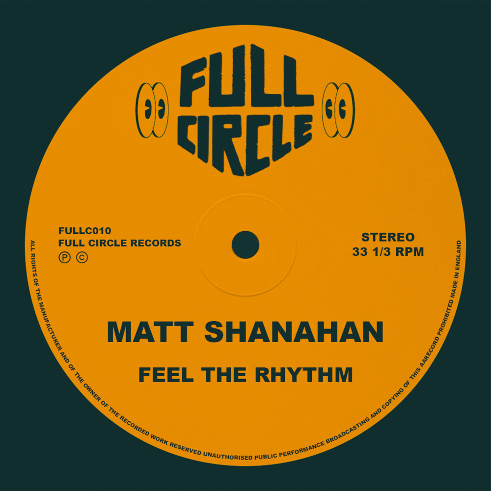 Feel The Rhythm