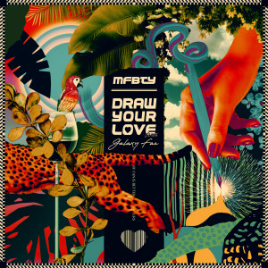Album Draw Your Love (with Galaxy Fan) oleh 尹美莱