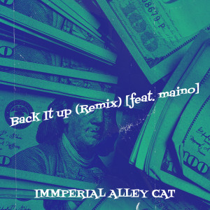 Album Back It up (Remix) [Explicit] from 