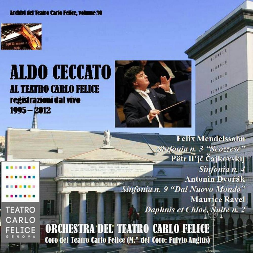 Symphony No. 4 in F minor, op. 36: Allegro con fuoco