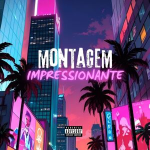 Luka G的专辑MONTAGEM IMPRESSIONANTE