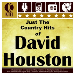 Album Just The Country Hits Of David Houston from David Houston
