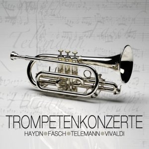 ดาวน์โหลดและฟังเพลง Trompetenkonzert von Georg Philipp Telemann (1681-1767) - D-Dur für Trompete, 2 Oboen und Continuo พร้อมเนื้อเพลงจาก Various Artists